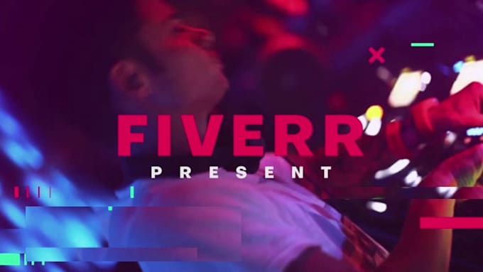 design night party dj event promotion video