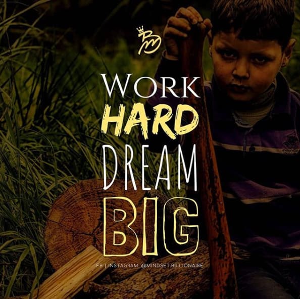 make motivational quotes for fb and instagram