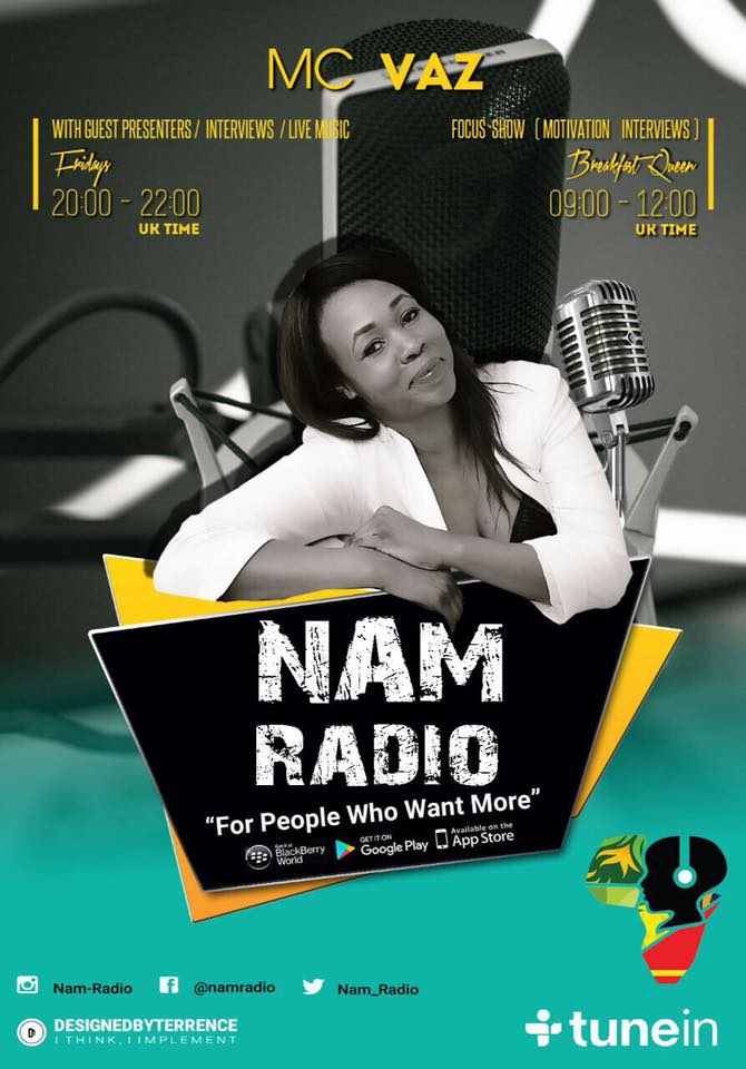 Interview You On A Popular African Radio Station By Coxabling