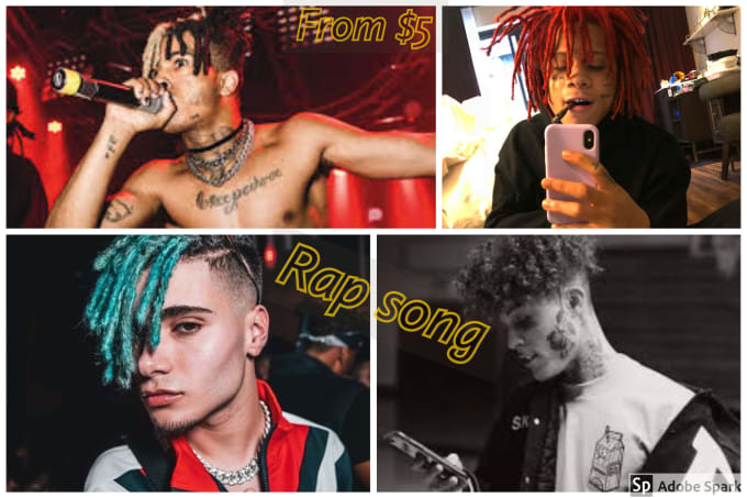 Write You A Gang Heartbreak Mood Rap Song Within 24 Hours By Rileymckay Fiverr There's no shame in sharing about lost love, especially if it leads to a great song. fiverr