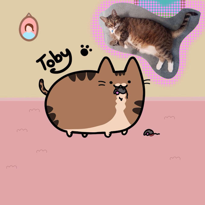 pusheen animal