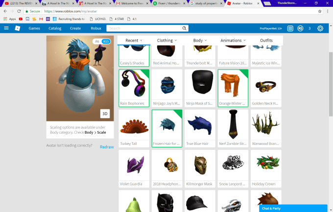 Roblox Acount 300 Dollars 70 Percent Off By Thunderssyt