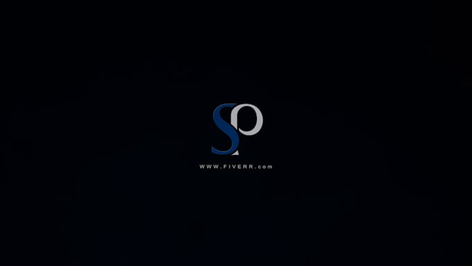 make a bird logo animation intro video