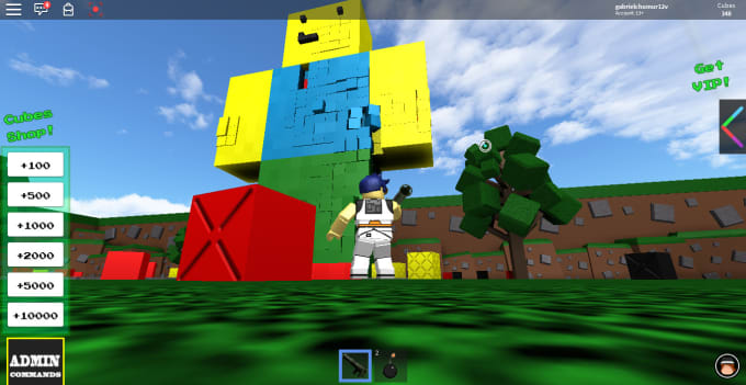 Teach You How To Play Any Game On Roblox Or Roblox Itself By Gameralfa