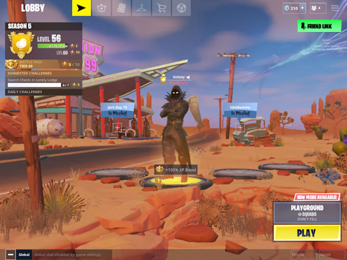 Help You Get Better At Fortnite For 5 Dollars And Up By Galaxzy