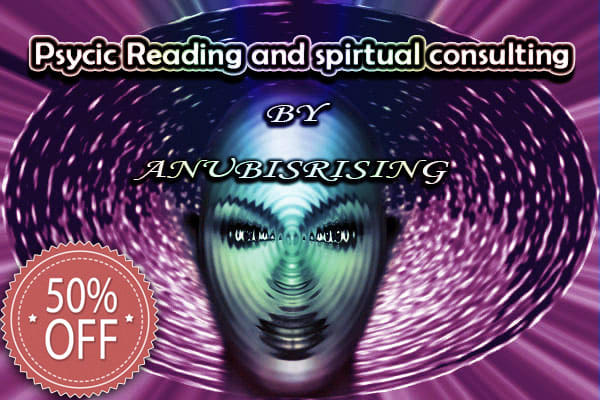 Answer Your Questions Using Psychic Reading By Anubisrising