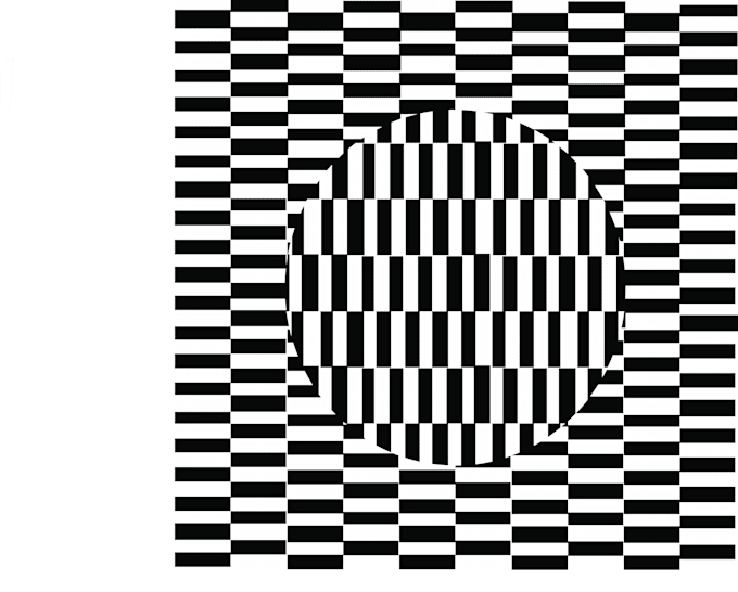 design awesome op art design
