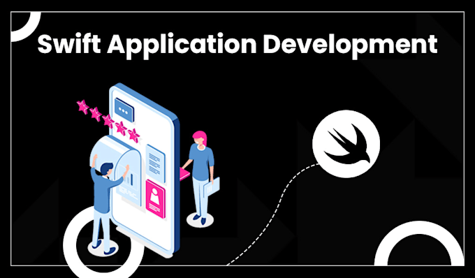 develop native ios application in swift with firebase