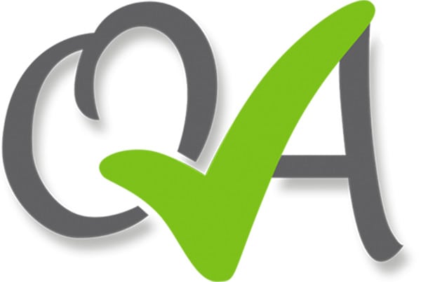 Qa. Иконка QA. QC тестирование. QA качество.