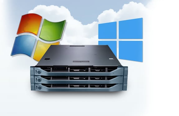 configure a windows web hosting server cloud vm or vps