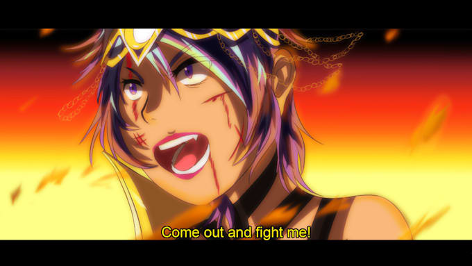 make you an anime screenshot