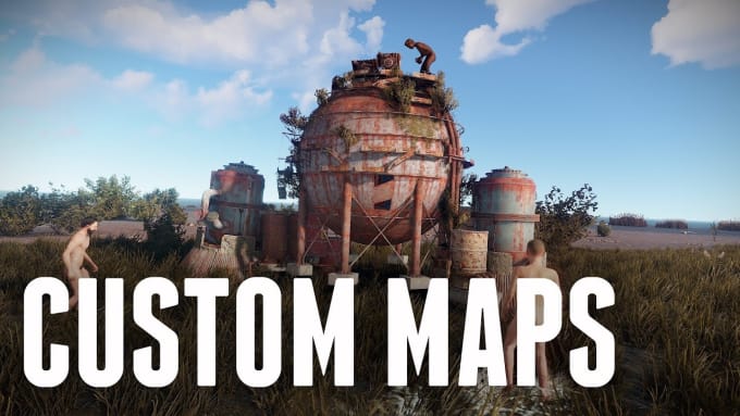 rust one grid map download
