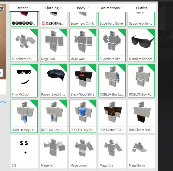 Create You A Roblox Avatar For Cheap By Padficial