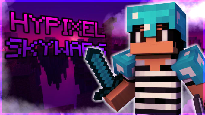 Design You A Minecraft Thumbnail For Youtube By Axlangraphics