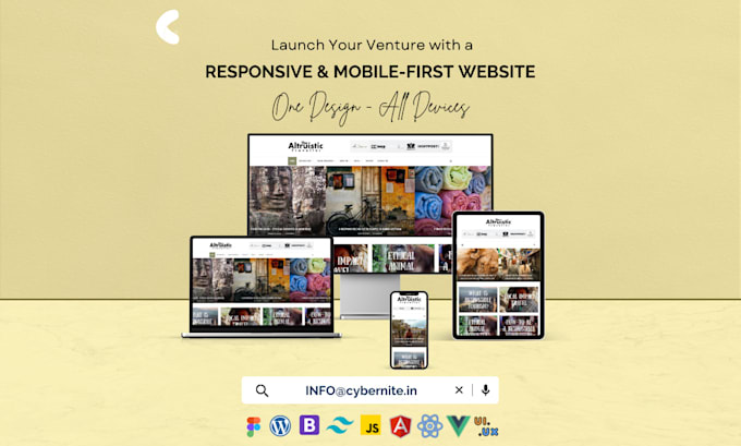 build professional wordpress websites