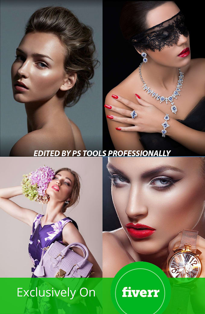 edit your photos, products for amazon ads or any others