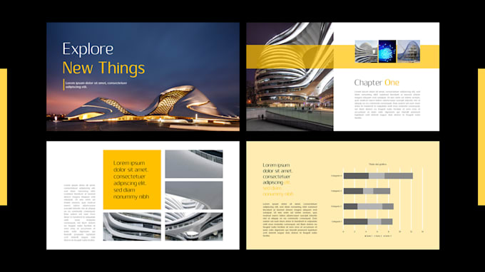 design professional presentations in powerpoint