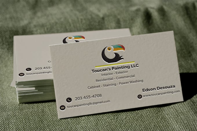 Do Business Card Design By Designer Waqas