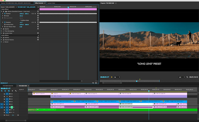 do professional youtube video editing