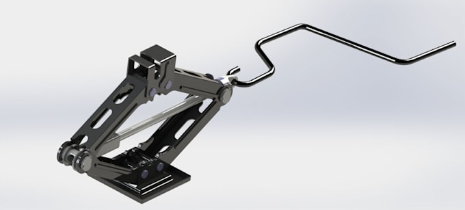 do a 2d or 3d part modeling using catia v5, solidworks or inventor