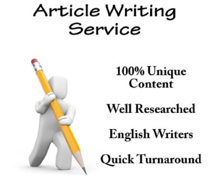 Best Seo Article Writing Service