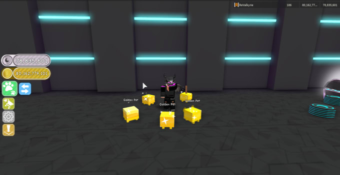 Give You Op Pets In Pet Simulator By Screambeens - give you op pets in roblox pet simulator