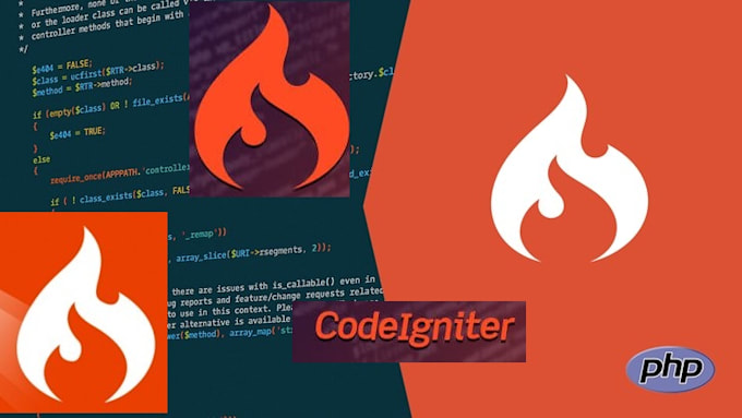 build SEO friendly responsive website in codeigniter