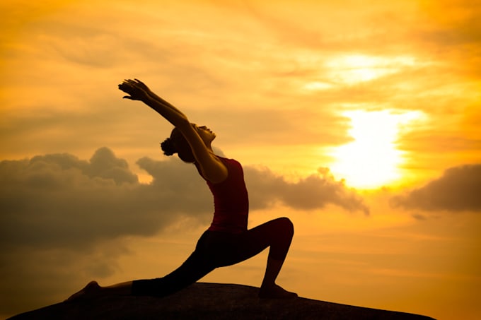 write an engaging blog or article on yoga meditation mindfulness