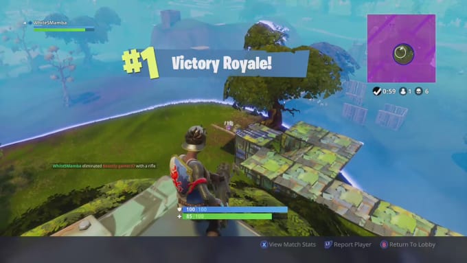 Try My Best To Make You A Better Fortnite Player By Filthydonkey9
