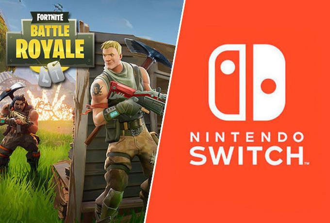 Help Nintendo Switch Players Get Better At Fortnite By Lokebir055
