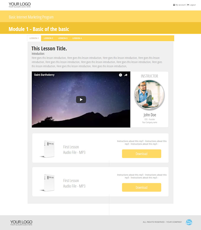 design builderall membership funnel