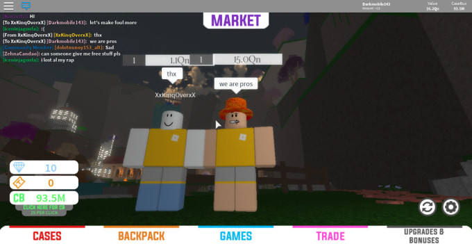 Make You Pro In All Roblox Game By Prem Yt