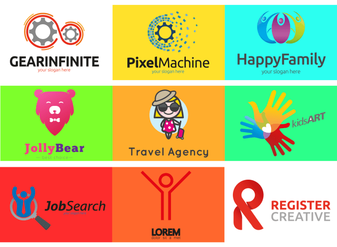 Do Unique Modern And Minimalist Logo Design