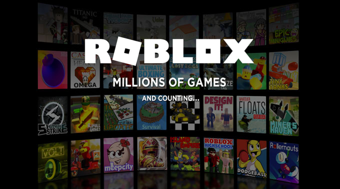 Play Any Game On Roblox With You By Valeri121