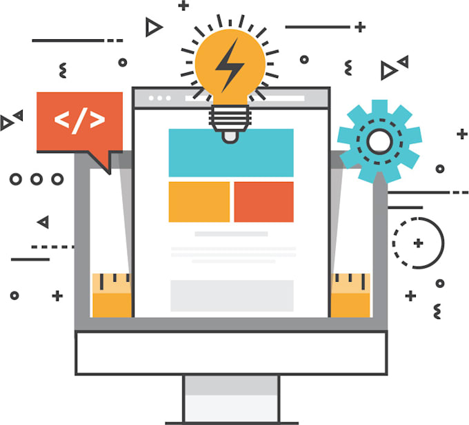 design and develop a modern wordpress business site