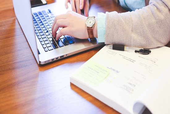 professionally write and polish your resume and cover letter