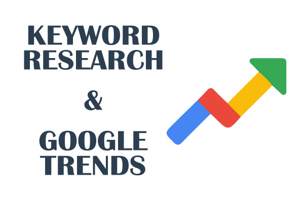google trends keyword research seo