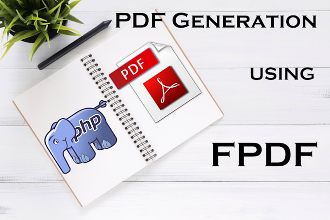 Design And Generate Pdf Using Fpdf By Innovativething Fiverr Design And Generate Pdf Using Fpdf By Innovativething Fiverr