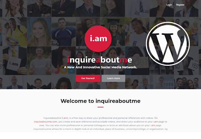 convert PSD to wordpress , figma to wordpress, xd to wordpress with elementor