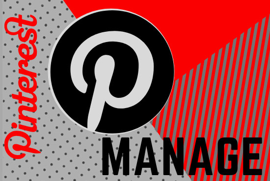 be your pinterest marketing manager