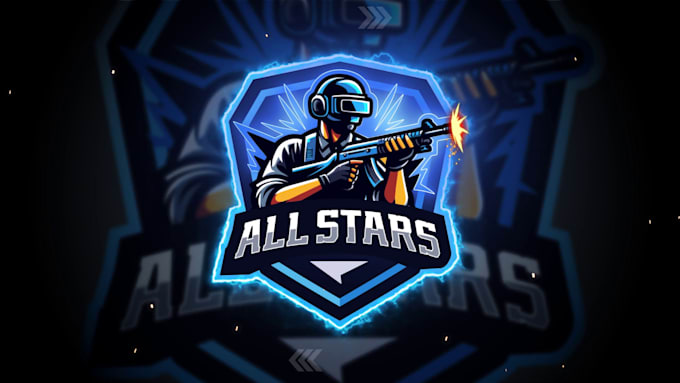 design a esports and gaming logo