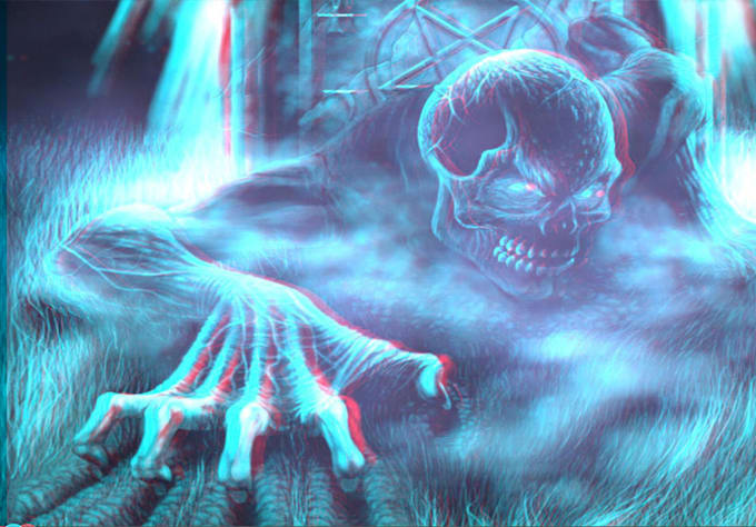 make any image 3d