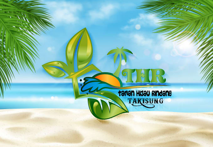 design a green, natural, eco, environment or herbal logo