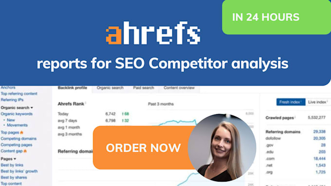 Ahrefs Check Competitors Backlinks Keyword Research Ahref