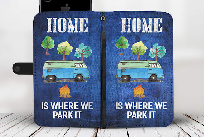 phone case design for fulfillment shopify