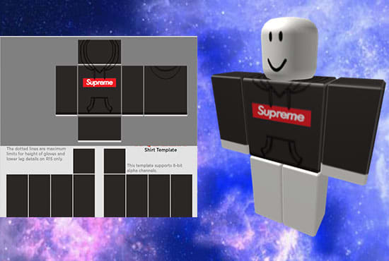 Make A Roblox Shirt For You By Kjekks