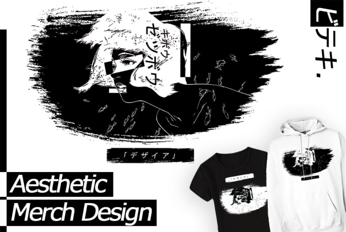 aesthetic shirt designs