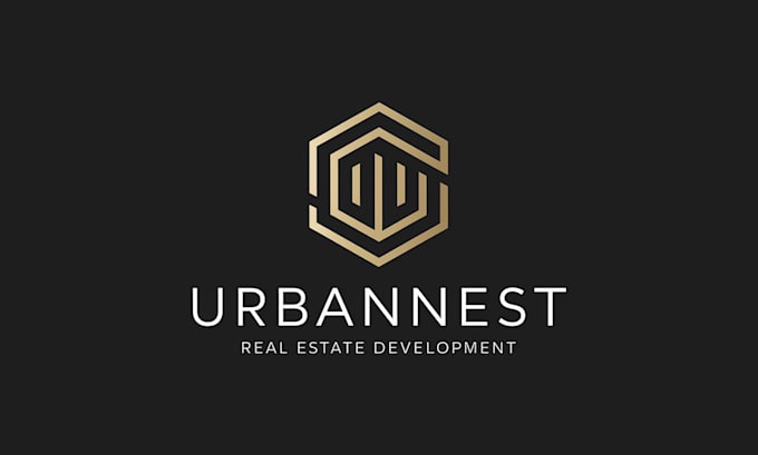 create a modern minimal business logo design with copyrights