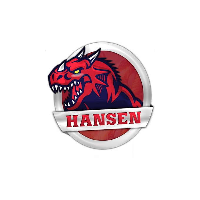Sell You A Premade Mascot Logo By Martinkelly188 Fiverr Some mascot logos need to convey strength and power. fiverr