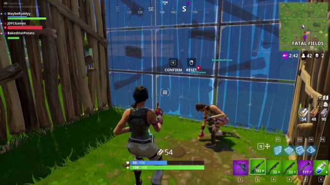 Fortnite Building Help And Improvement For Ps4 And Pc Only By